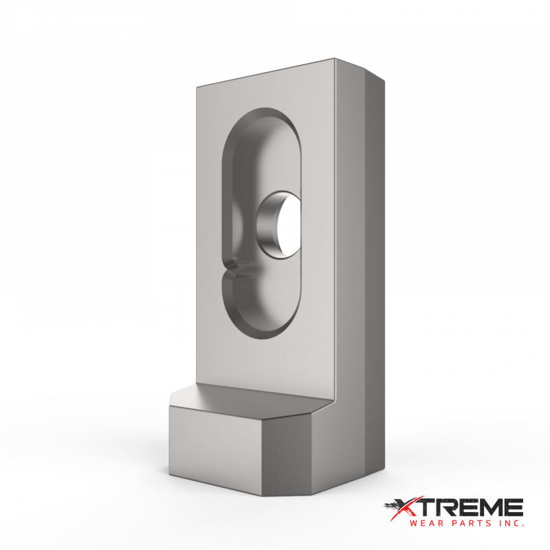 Reversible Planer Knife Adapter Used with XFMQU263PL Reversible